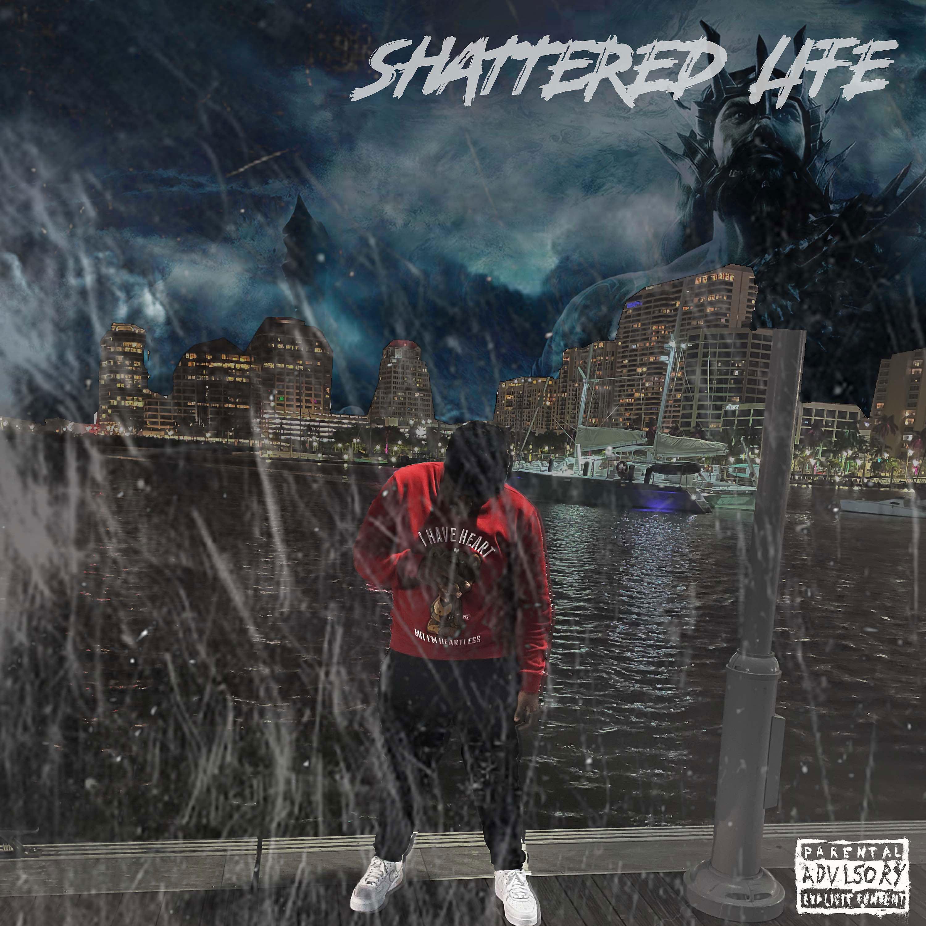 Постер альбома Shattered Life