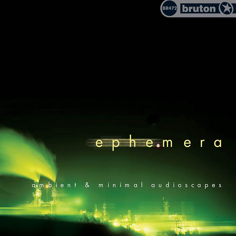 Постер альбома Ephemera