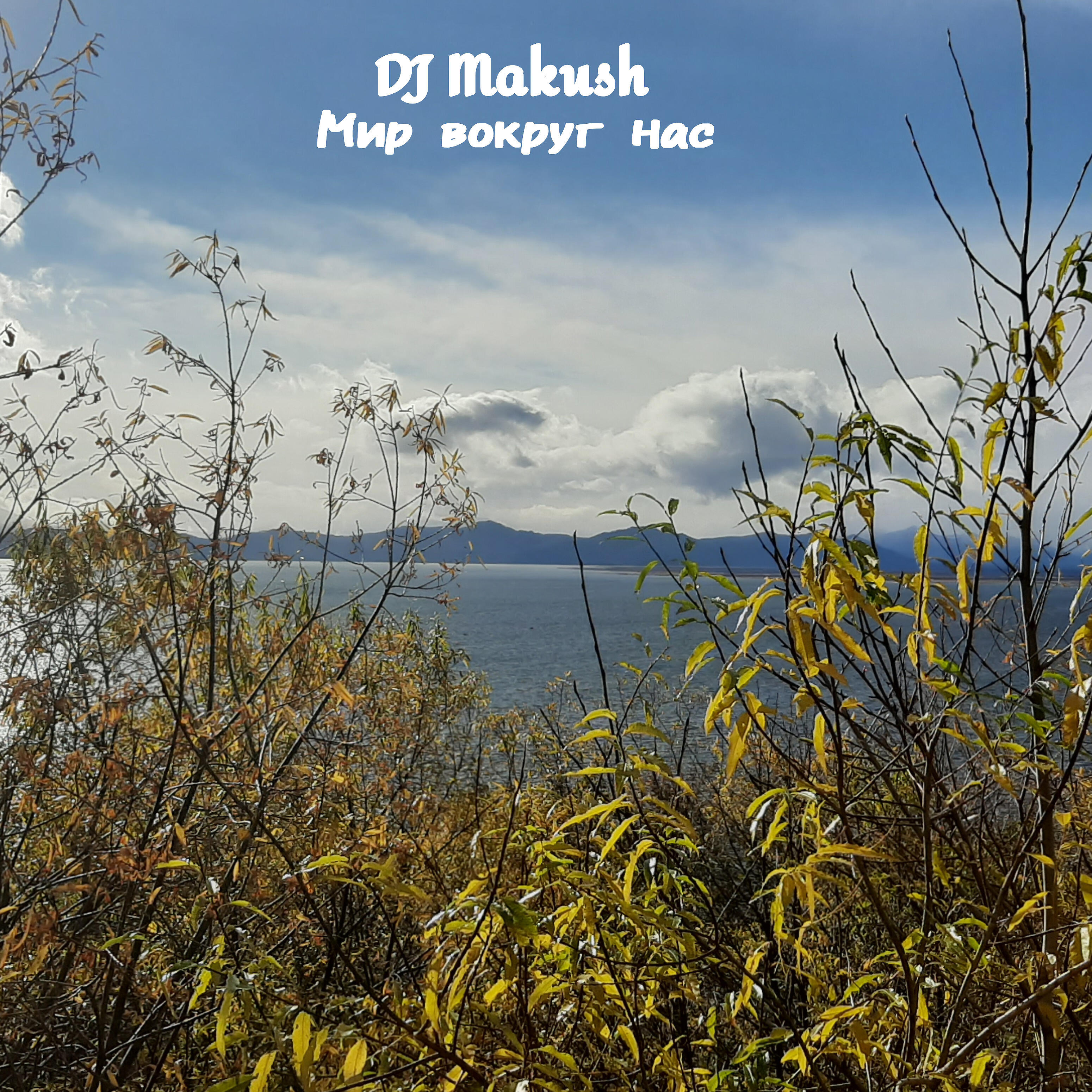 DJ Makush - Музыка перед сном