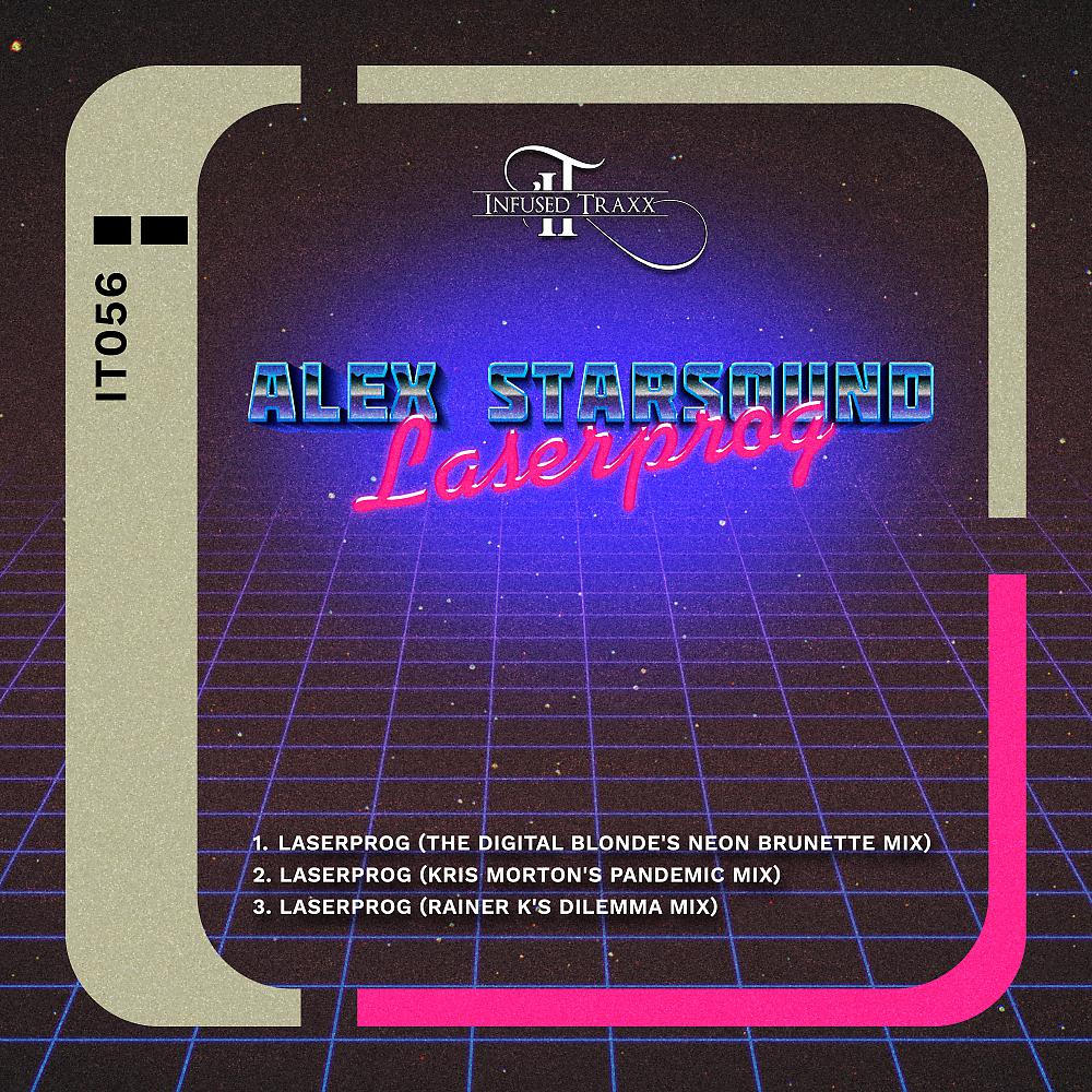 Alex Starsound - Laserprog (The Digital Blonde's Neon Brunette Mix)