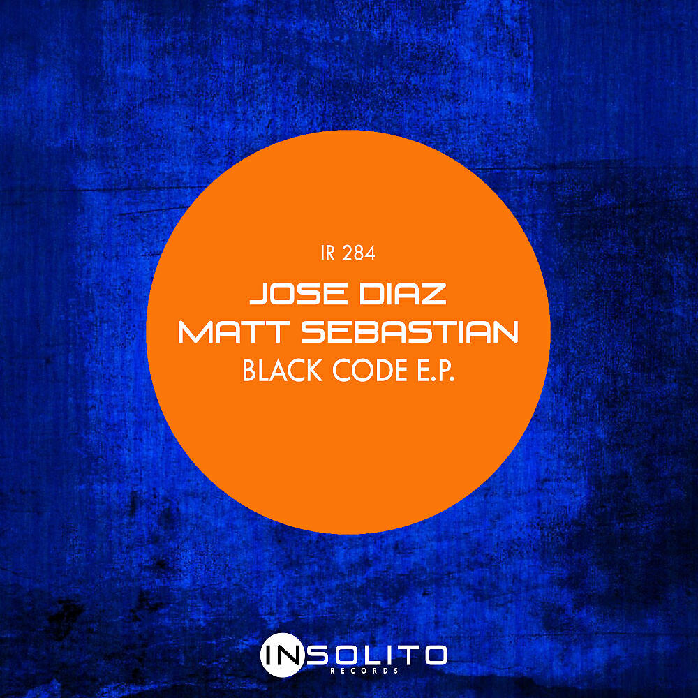 Jose Diaz - Black Code (Original Mix)