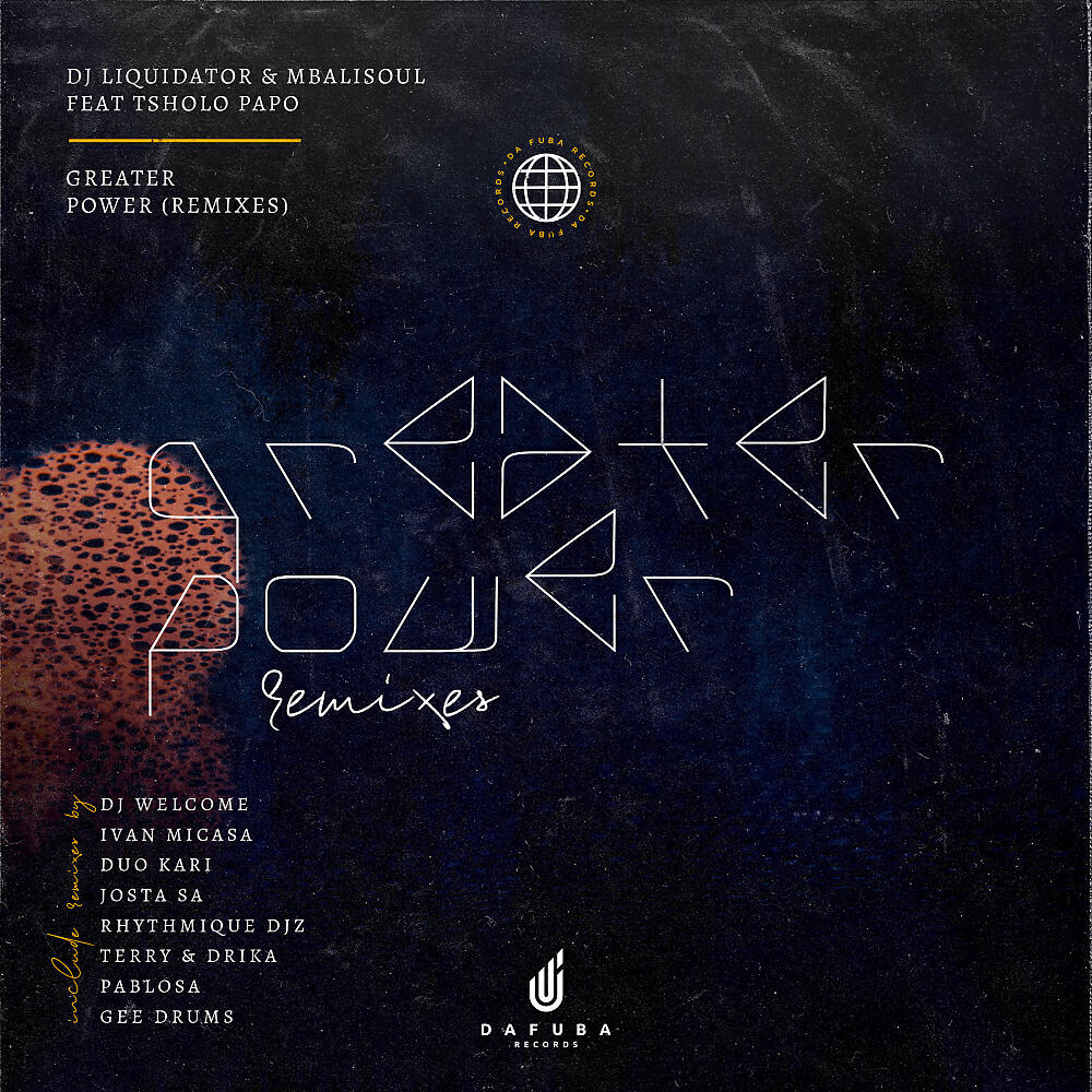 Dj Liquidator - Greater Power (Duo Kari Remix)