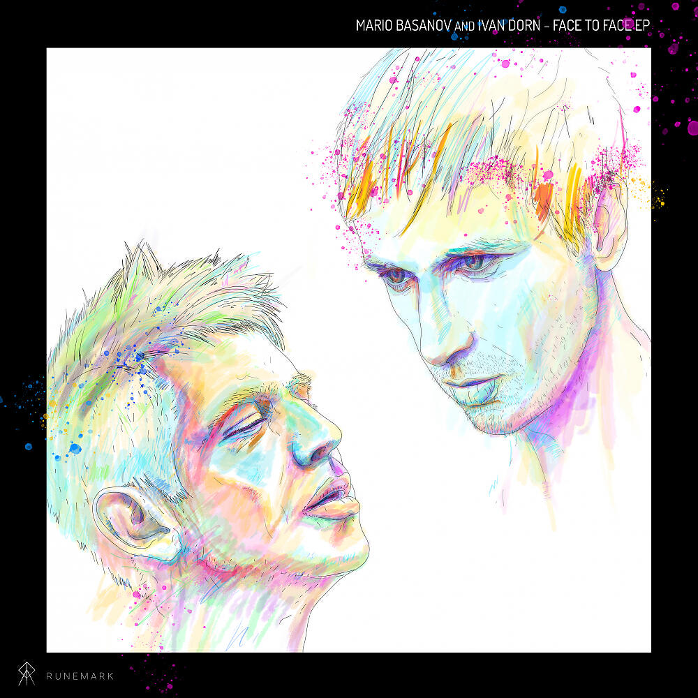 Mario Basanov - Face To Face (Runemark Remark)