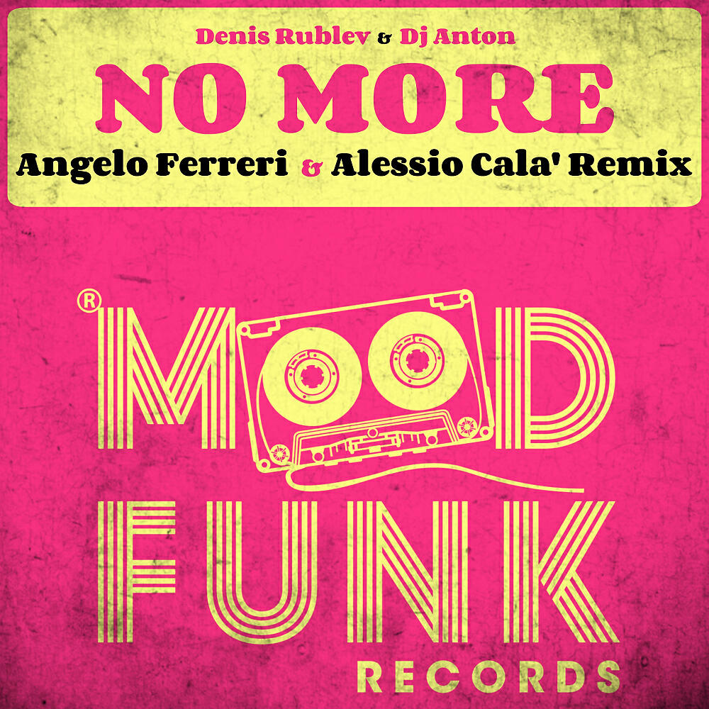 Denis Rublev - No More (Angelo Ferreri & Alessio Cala' Vocal Mix)
