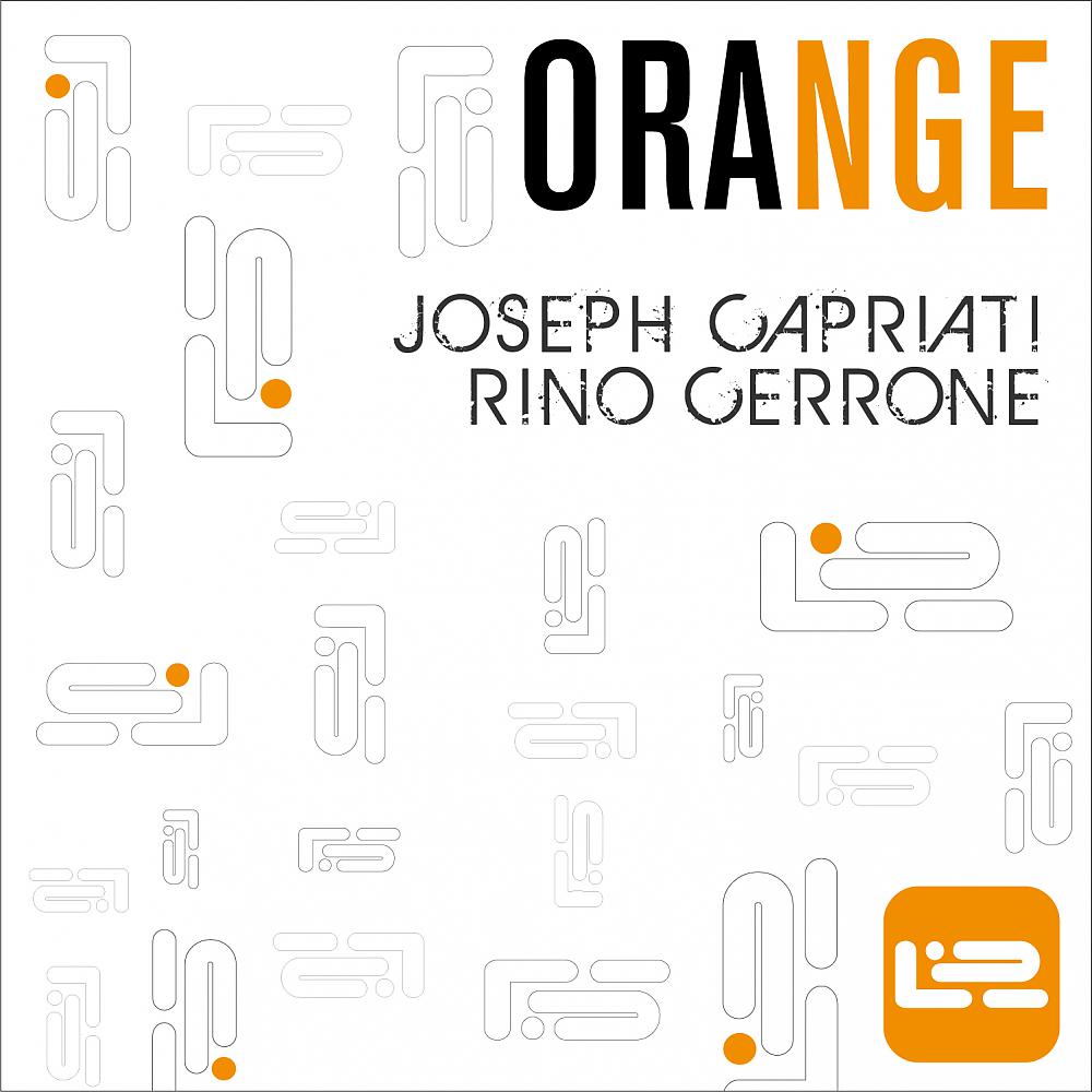 Постер альбома Orange EP