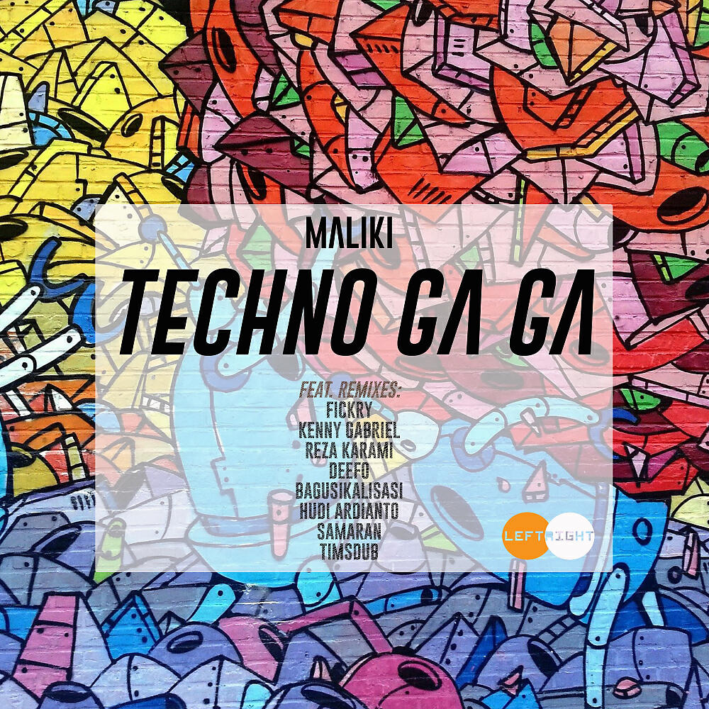 Maliki - Techno Ga Ga (Deefo Remix)