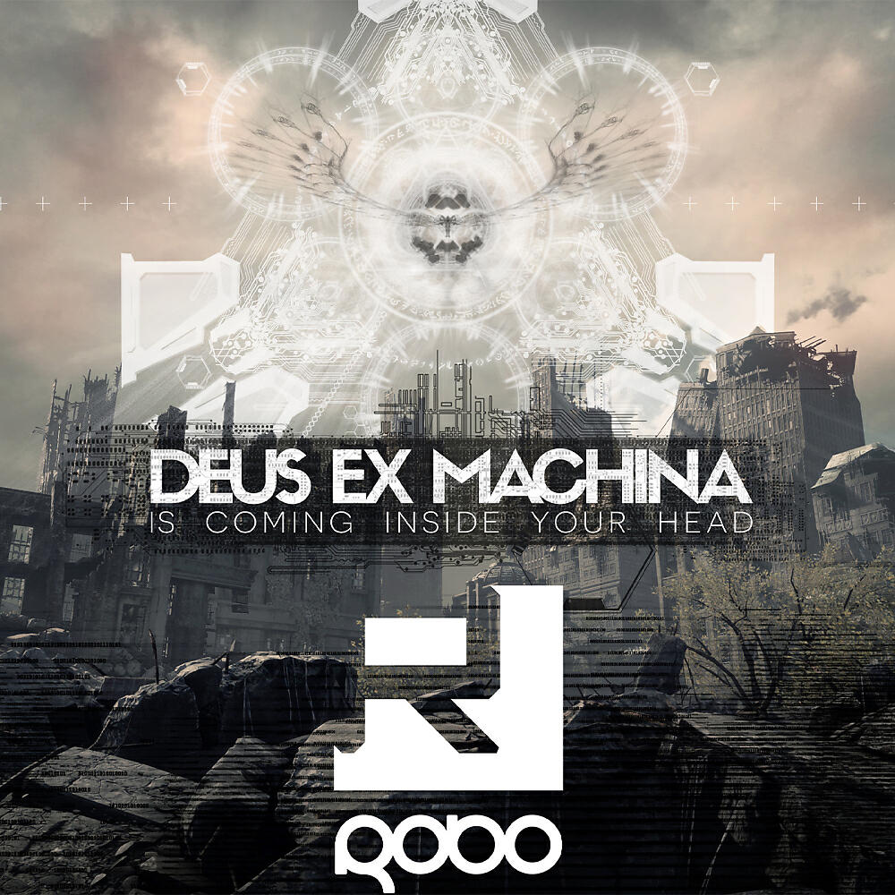 Alma-Gemea - Deus Ex Machina (Is Coming Inside Your Head) (2nd Gen Mix)