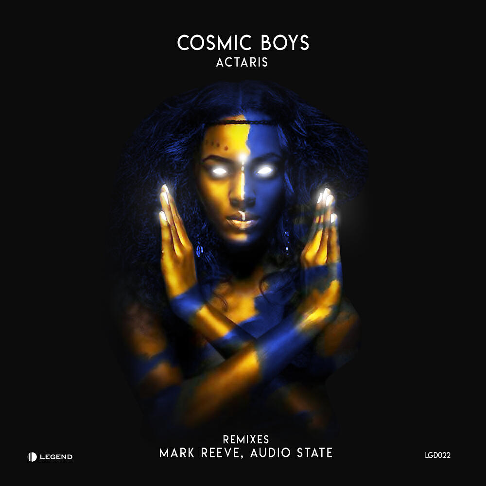 Cosmic Boys - Actaris (Mark Reeve Remix)