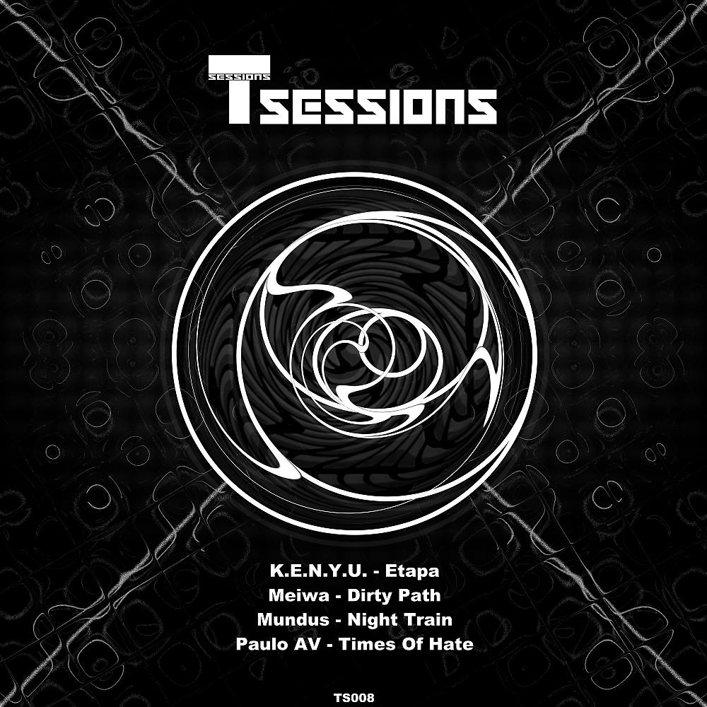 Постер альбома T Sessions 8