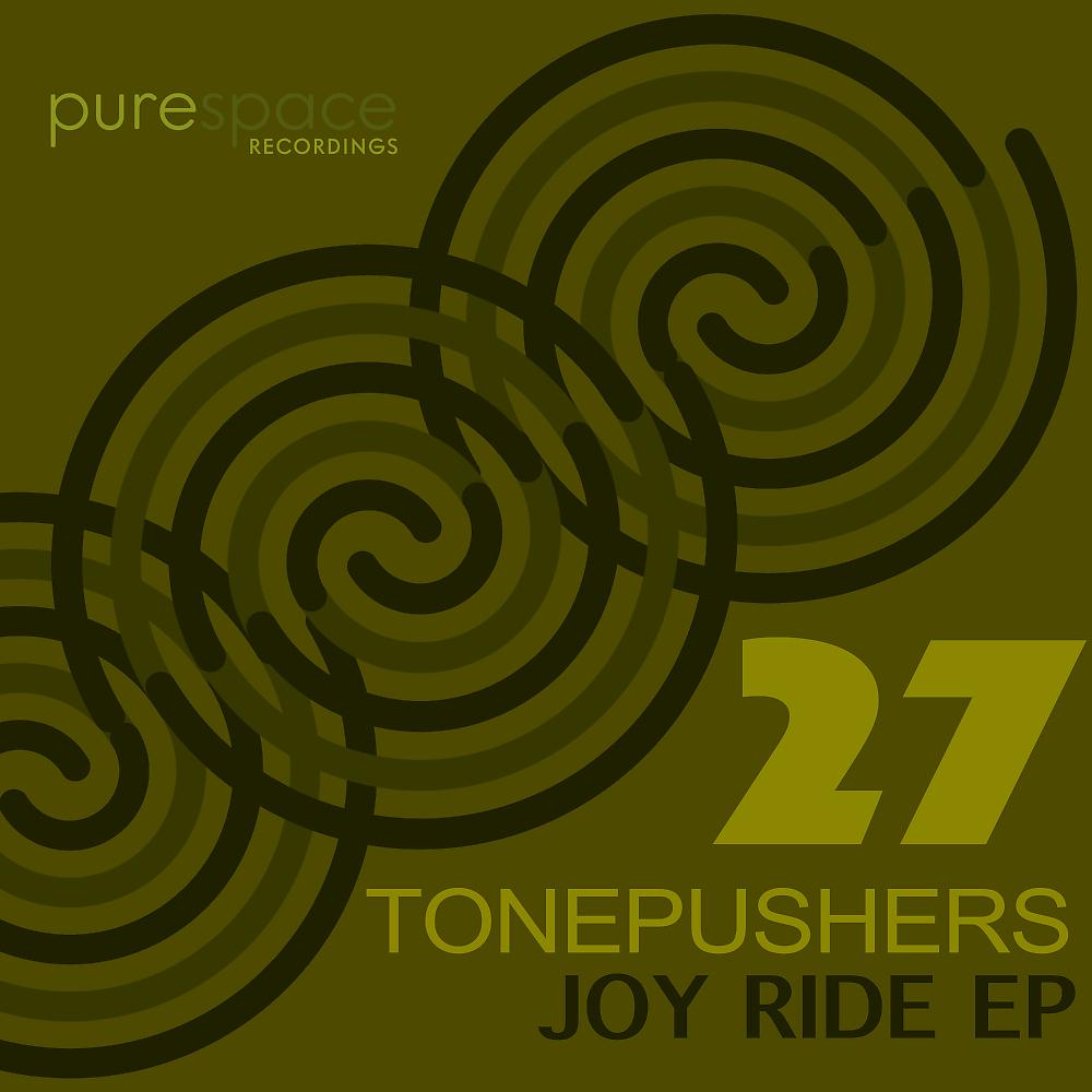 Постер альбома Joy Ride EP