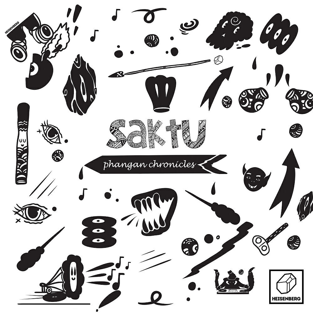Saktu - Thong Sala (Original Mix)