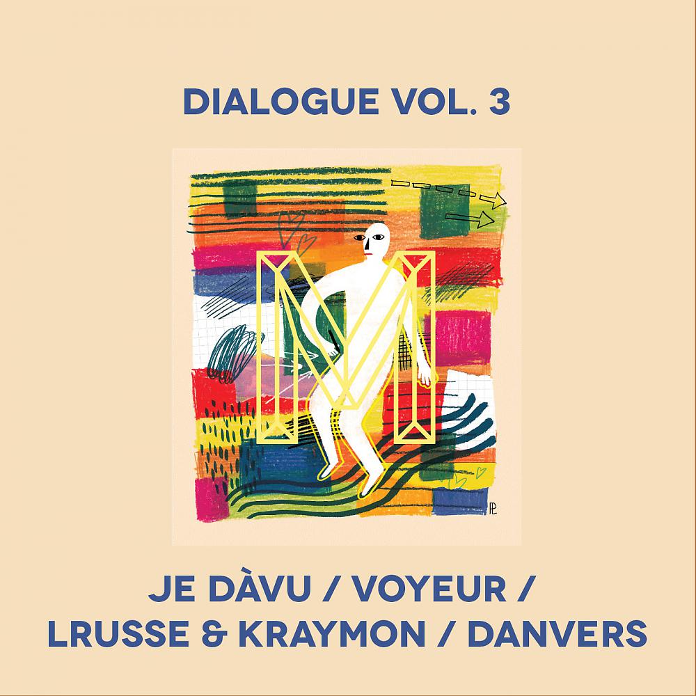 Постер альбома Dialogue Vol. 3
