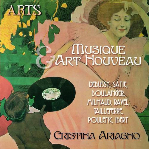 Постер альбома Music & Art Nouveau