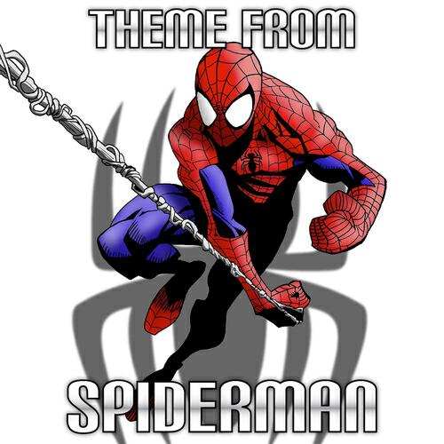Cartoon Band - Theme (From ''Spiderman'')