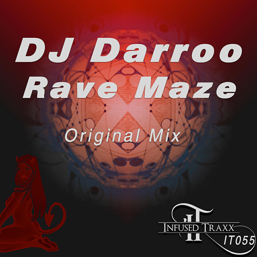 DJ Darroo - Rave Maze (Original Mix )