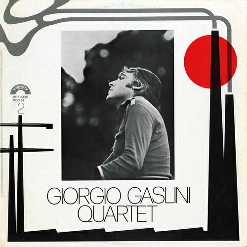 Giorgio Gaslini Quartet - Esca