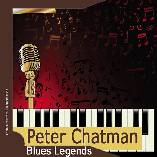 Peter Chatman - Grinder Man Blues (Remastered)