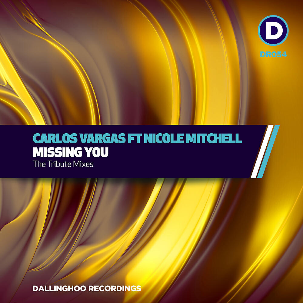 Carlos Vargas - Missing You (Danny Clark Relentless Funk Mix)