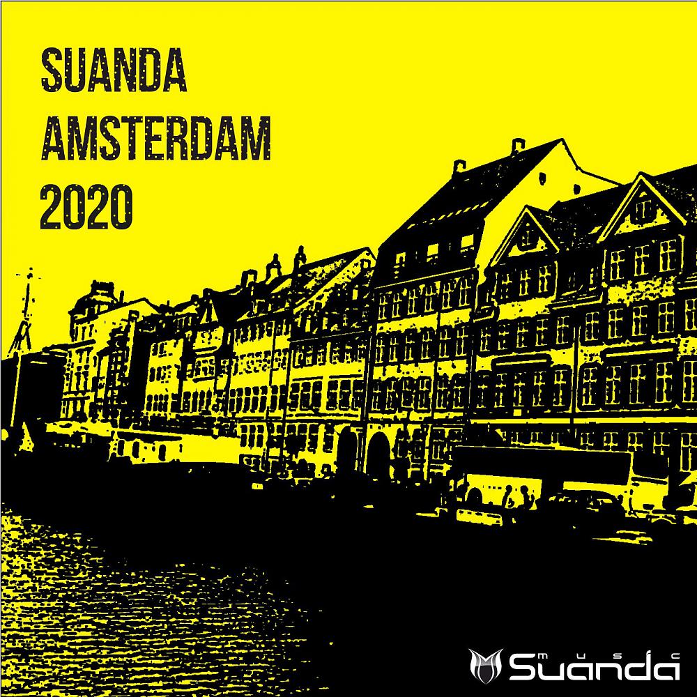Постер альбома Suanda Amsterdam 2020