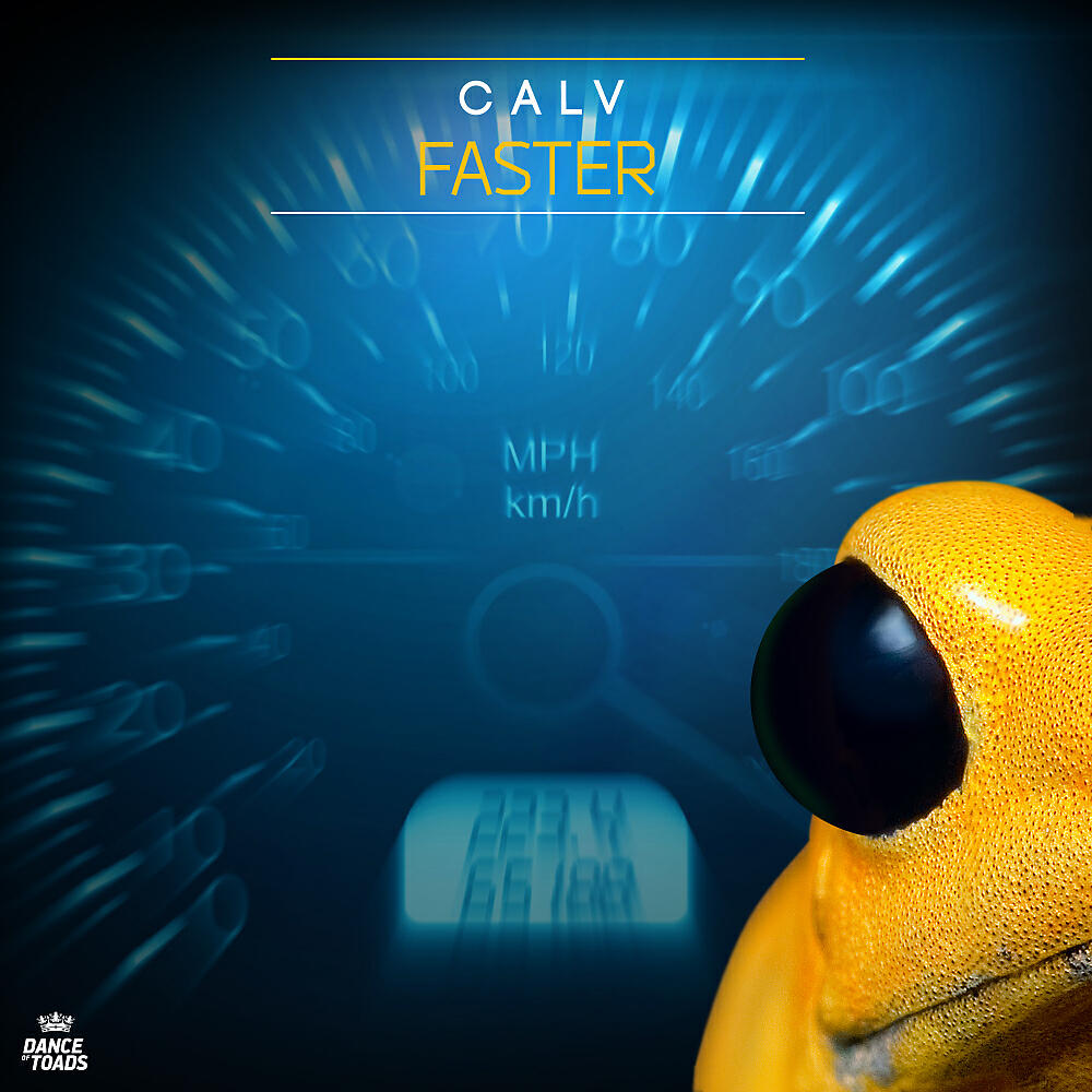 CALV (UK) - Faster (Extended Mix)