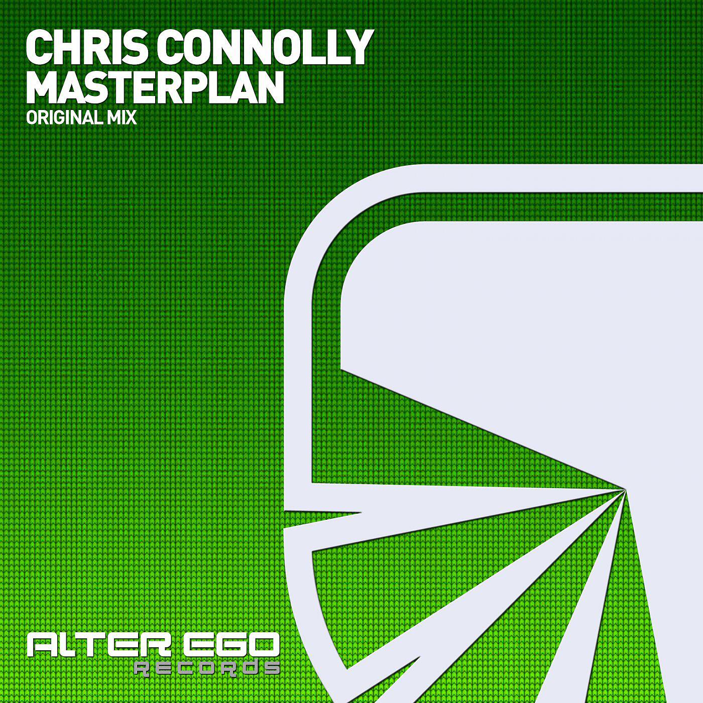 Chris Connolly - Masterplan (Original Mix)