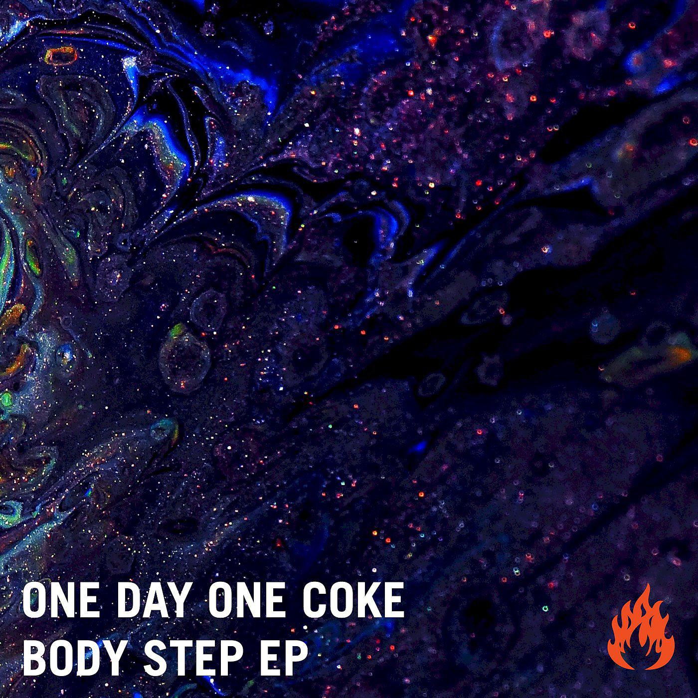 Постер альбома Body Step EP