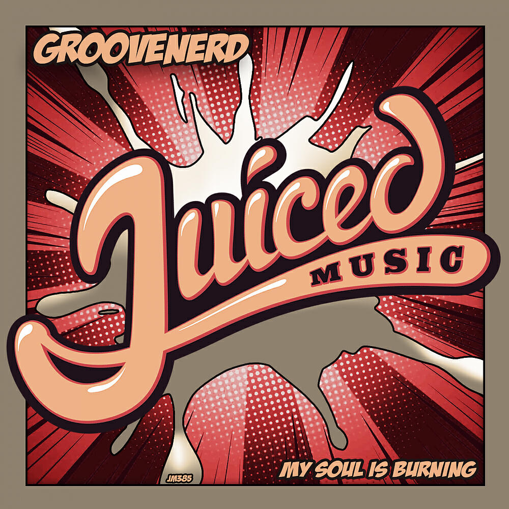 GROOVENERD - My Soul Is Burning (Original Mix)