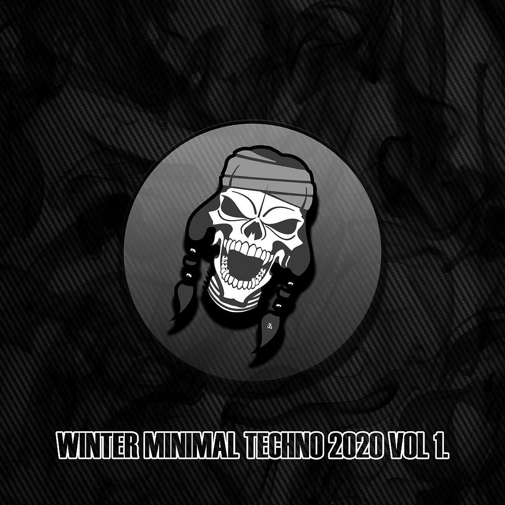 Постер альбома Winter Minimal Techno 2020 Vol. 1