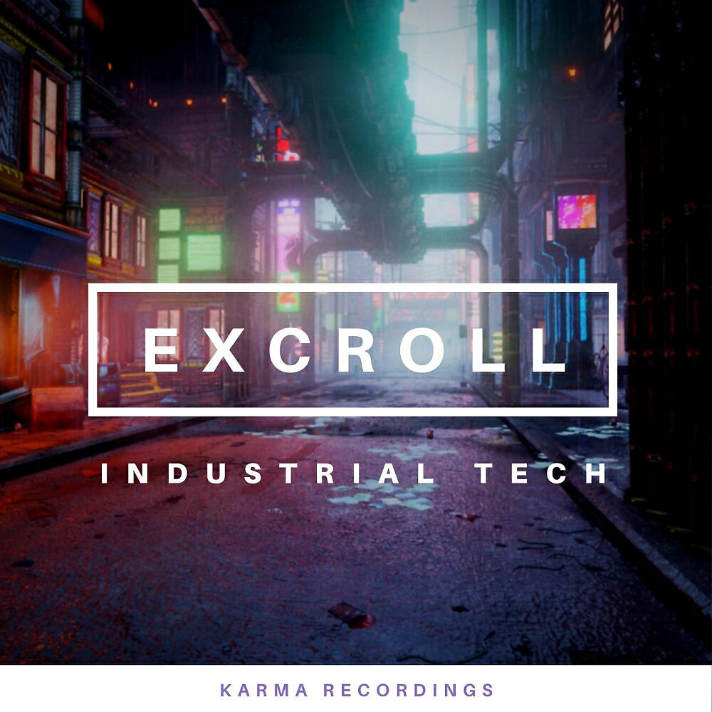 eXcroll - Dune BFA (Original Mix)