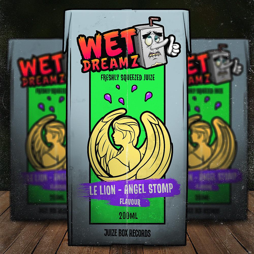Постер альбома Angel Stomp