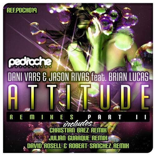 Dani Vars - Attitude (Christian Baez Yaiza Remix)