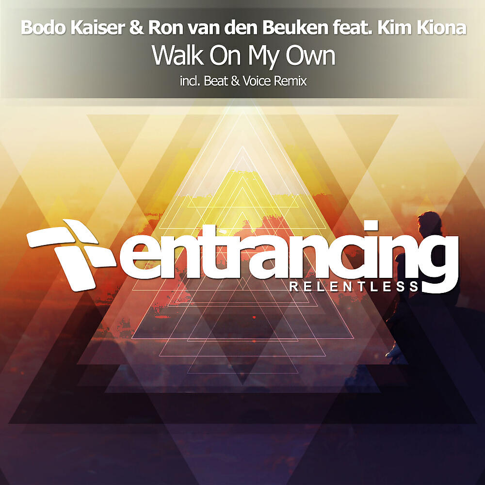 Bodo Kaiser - Walk On My Own (Beat & Voice Remix)