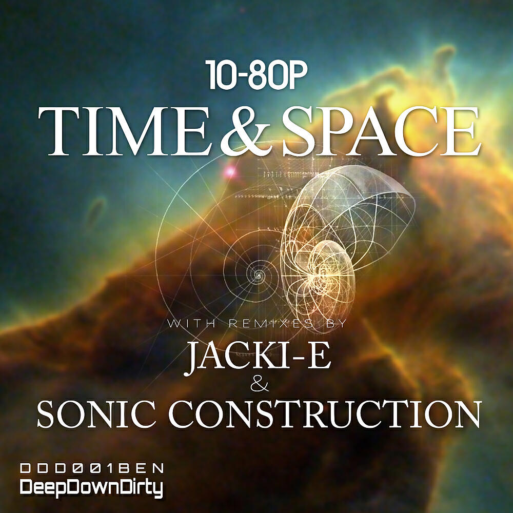 10-80p - Time & Space (Jacki-e Remix)