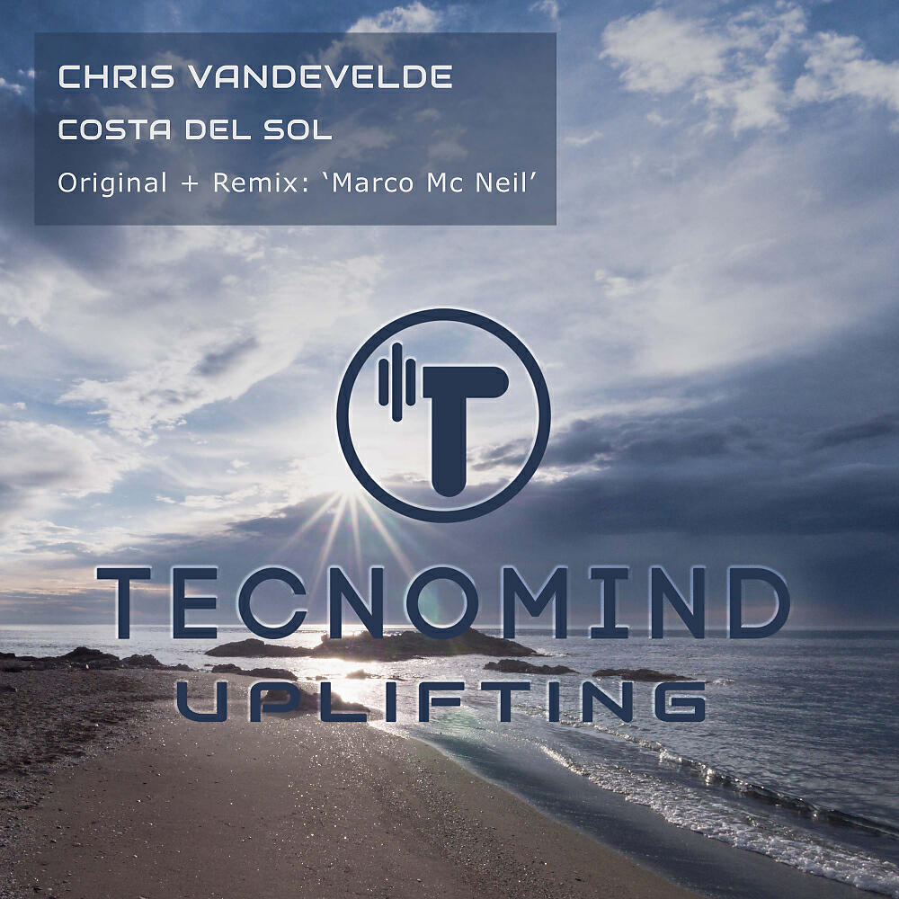 Chris Vandevelde - Costa del Sol (Marco Mc Neil Radio Edit)