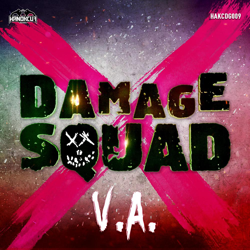Постер альбома Damage Squad