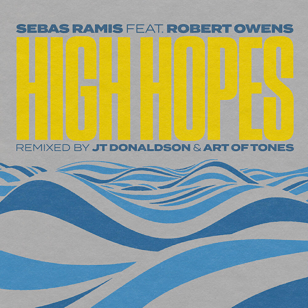 Sebas Ramis - High Hopes (JT Donaldson Dub mix)