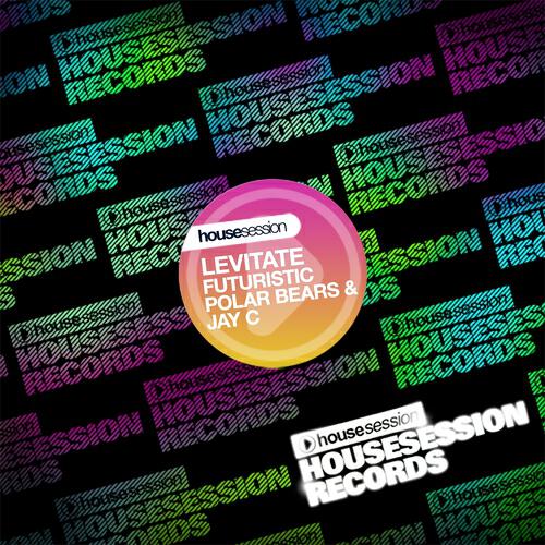 Futuristic Polar Bears - Levitate (Original Mix)