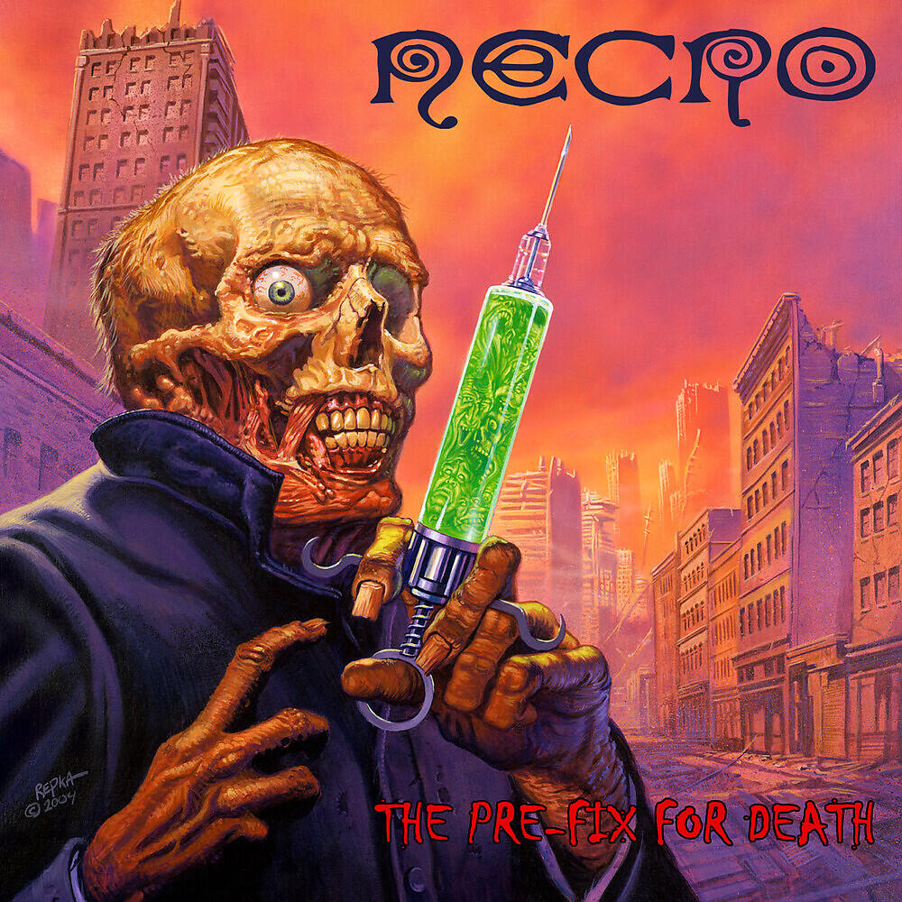 Necro - Push it to the Limit (NYHC Mix)