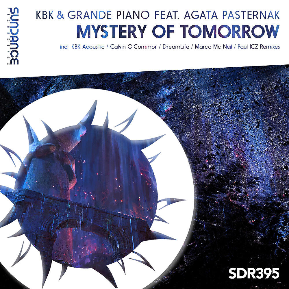 KBK - Mystery Of Tomorrow (Calvin O'Commor Remix)