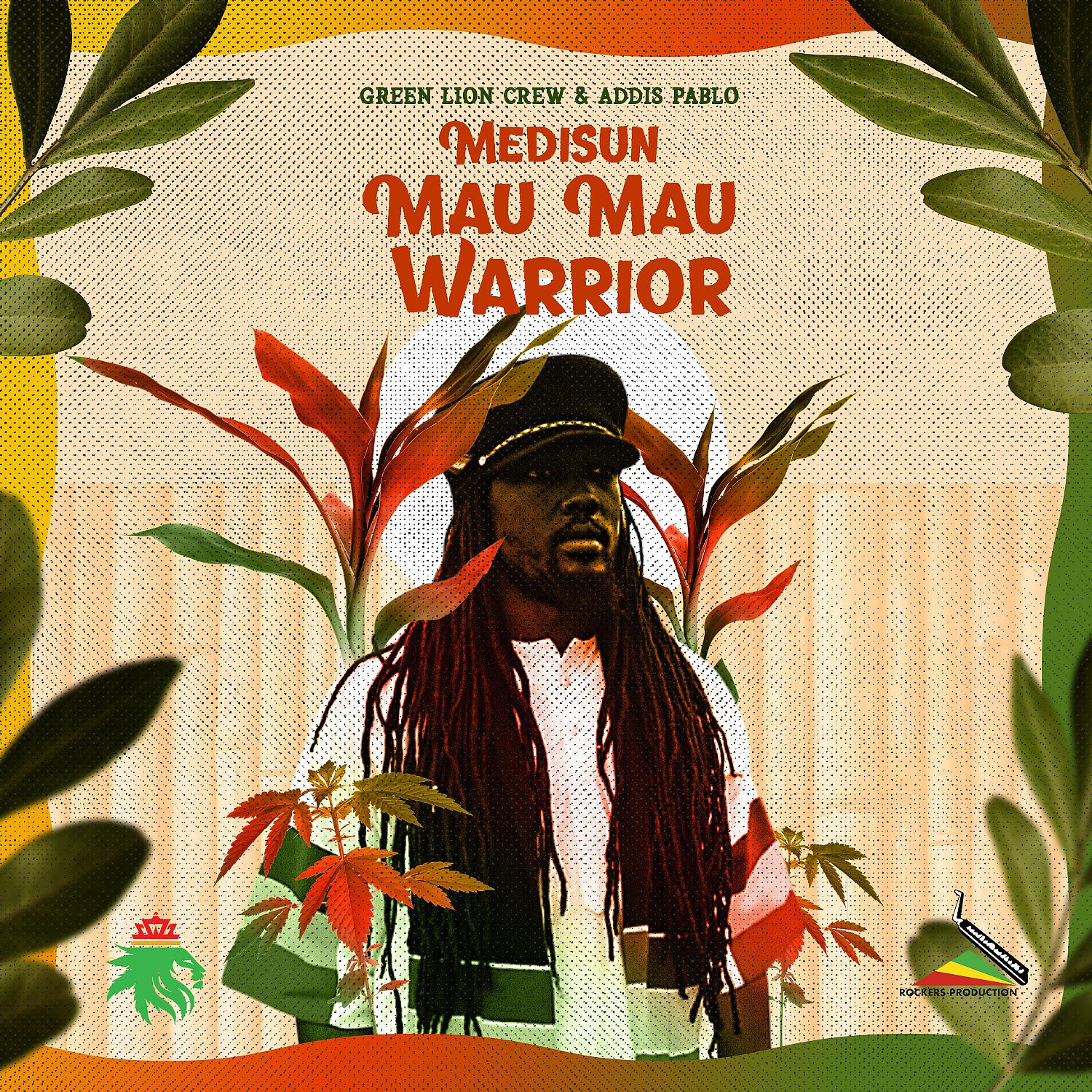Постер альбома Mau Mau Warrior