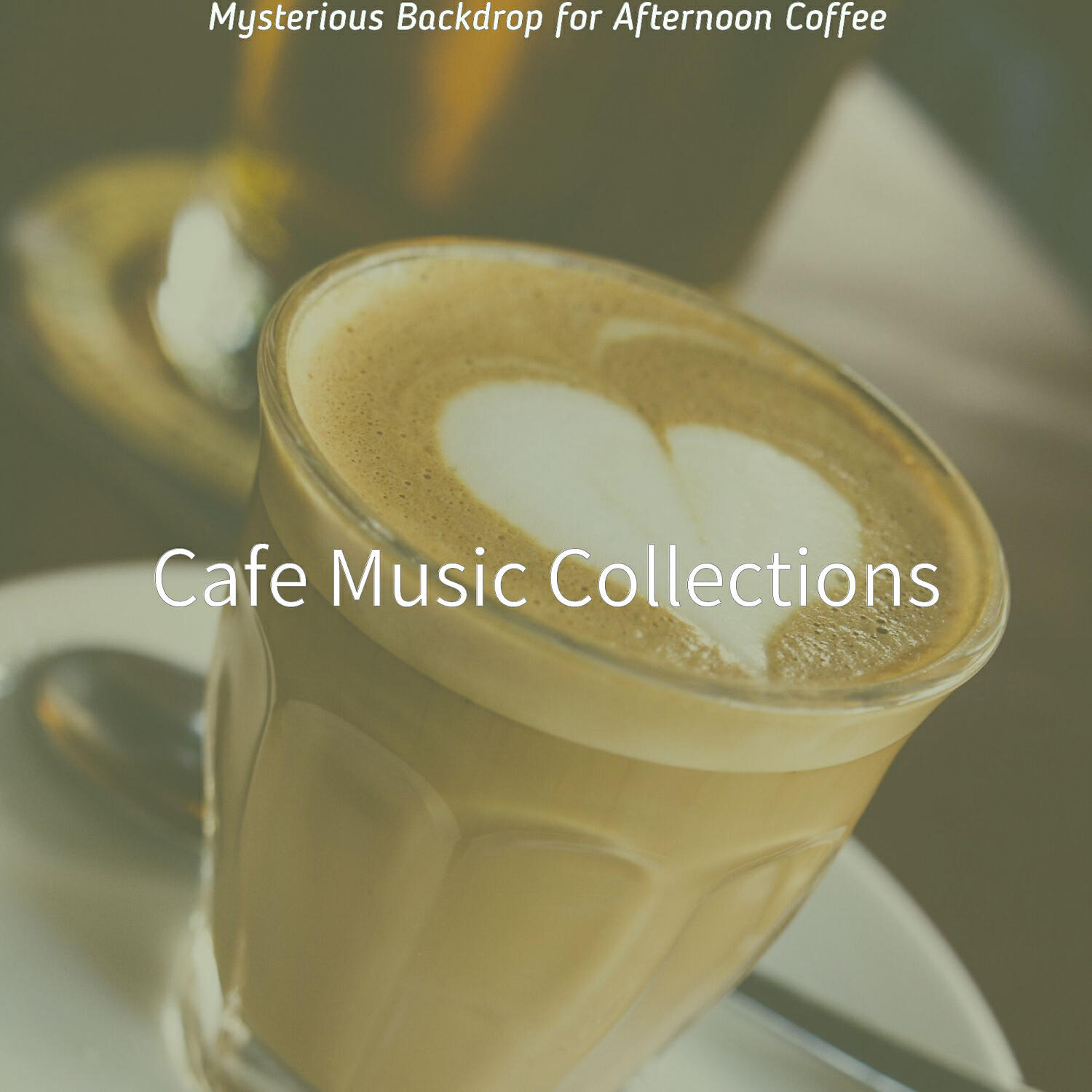 Cafe Music Collections - Trio Jazz Soundtrack for Afternoon Coffee