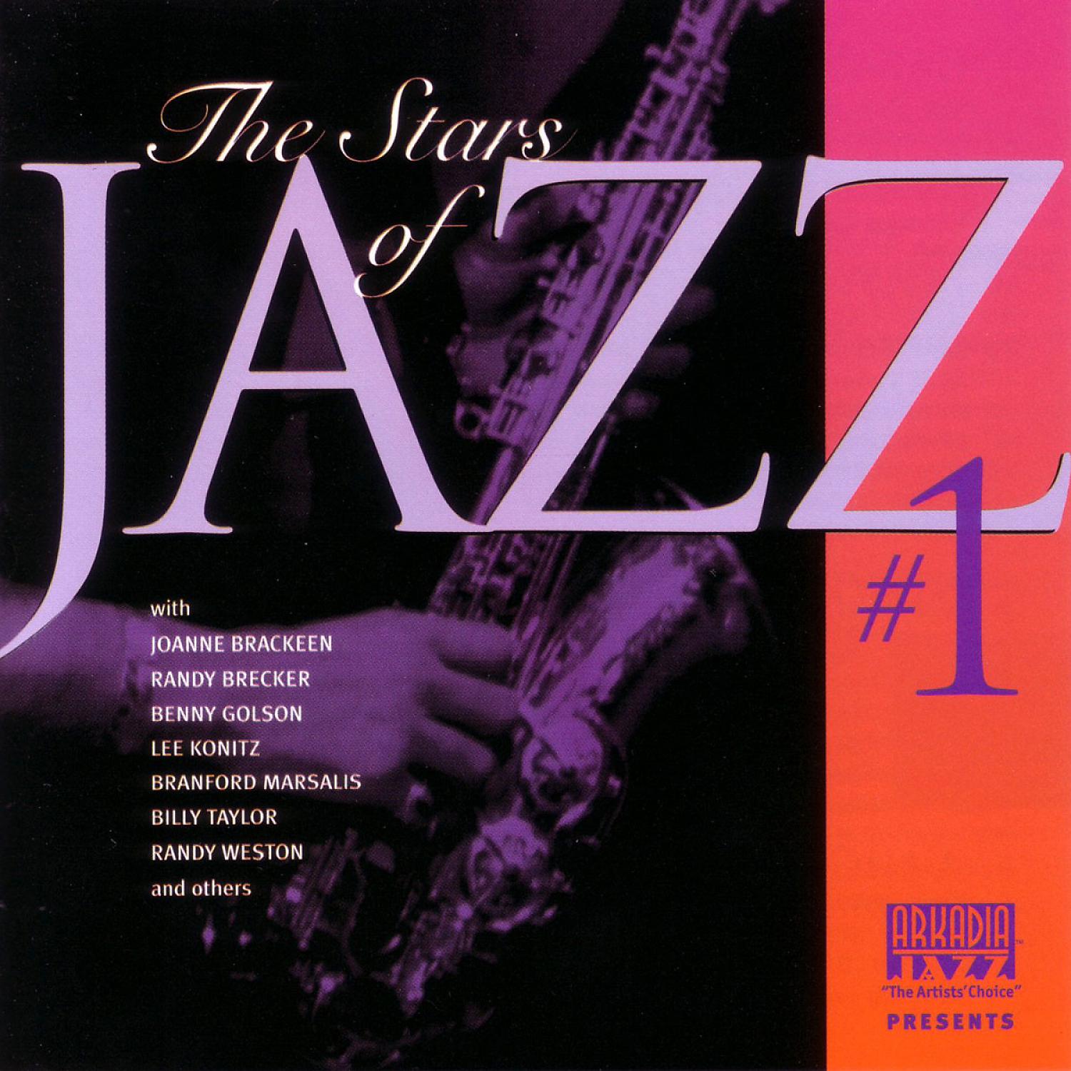 Постер альбома The Stars of Jazz, Vol. 1