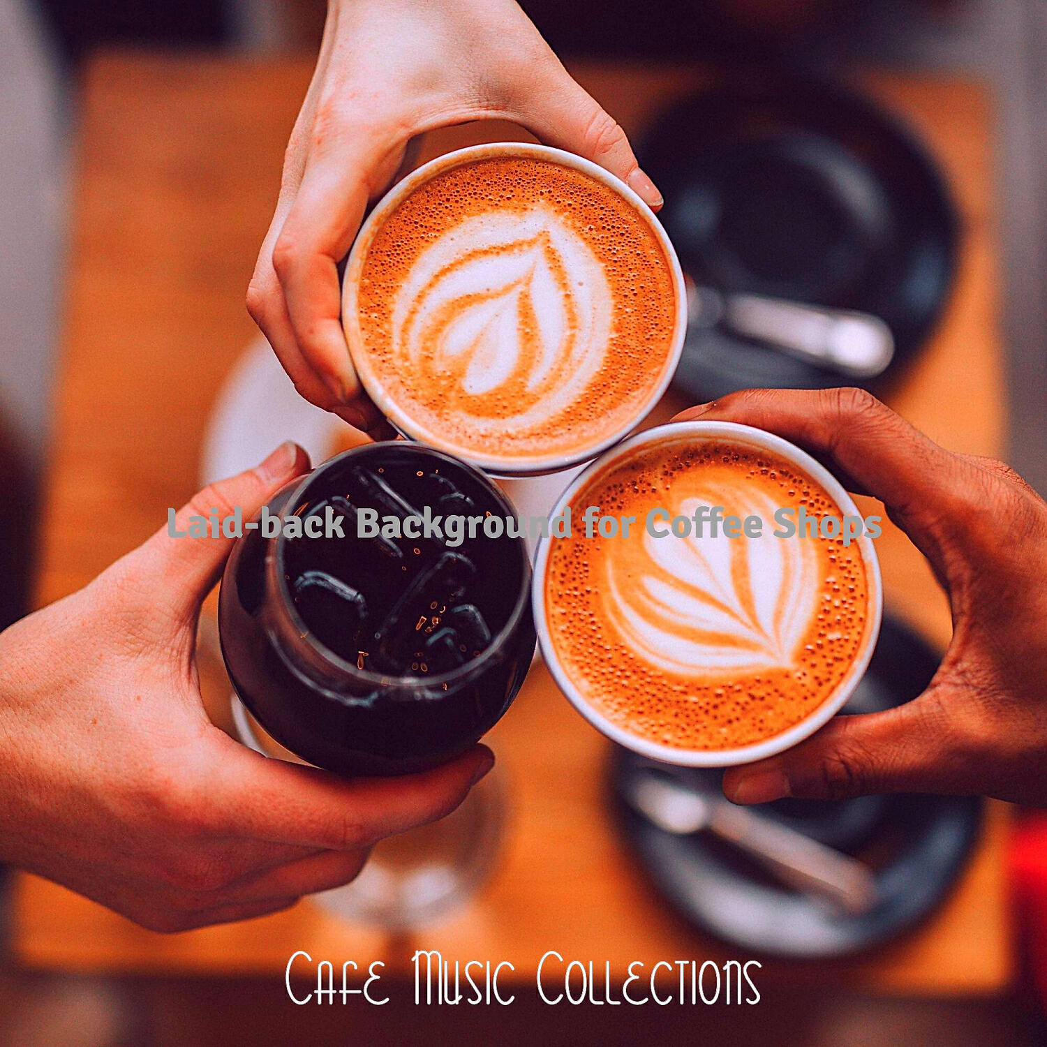 Cafe Music Collections - Mind-blowing Jazz Guitar Trio - Vibe for Afternoon Coffee