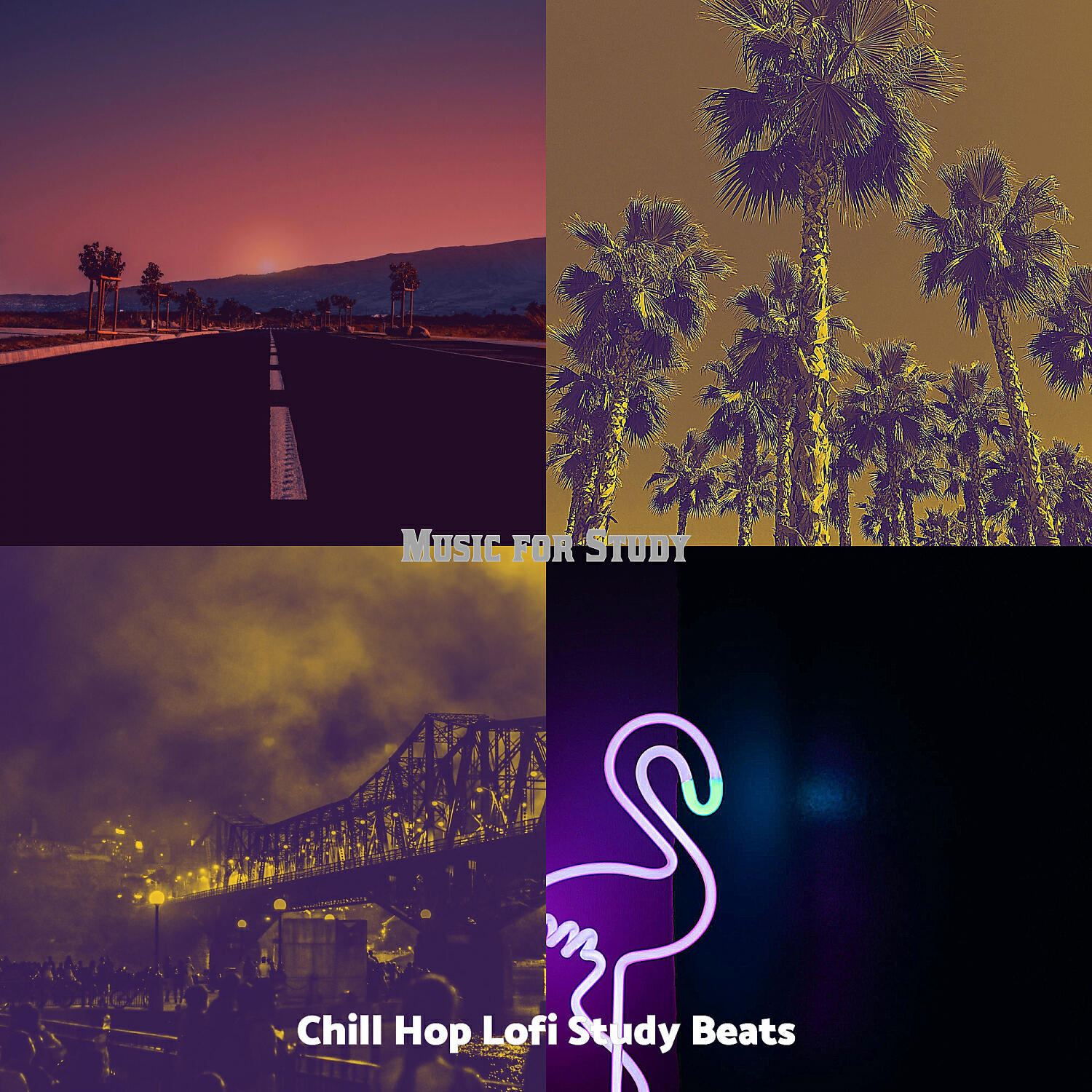 Chill Hop Lofi Study Beats - Divine Ambiance for Work