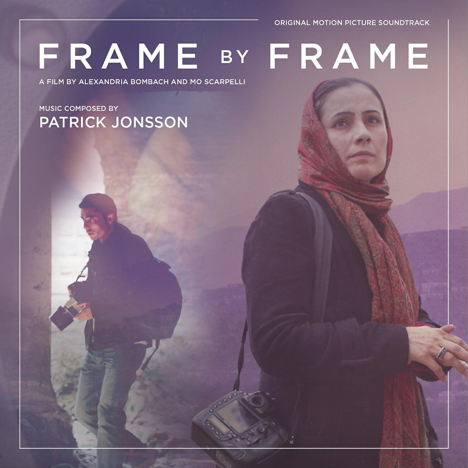Patrick Jonsson - Farzana