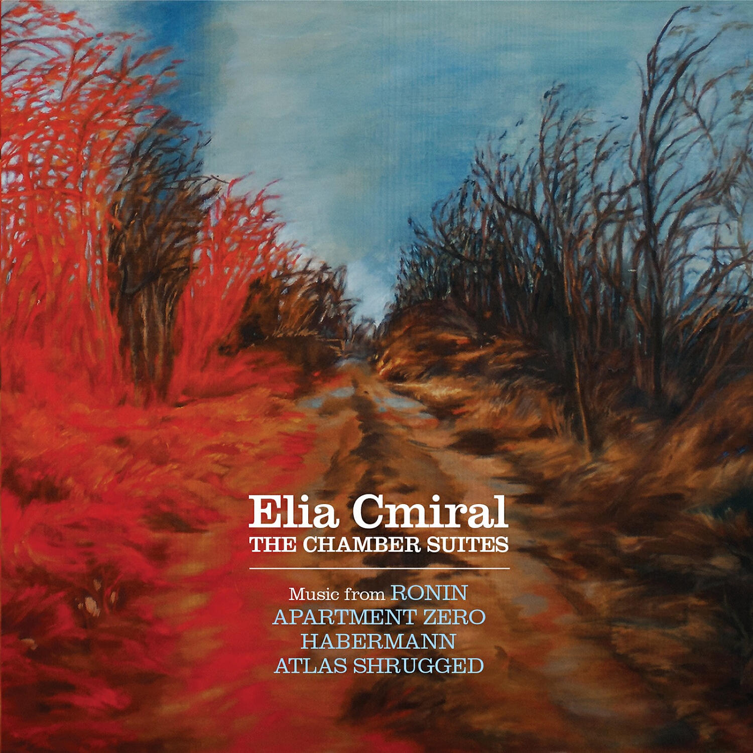 Elia Cmiral - Ronin Suite: 2. Crossfire (From 