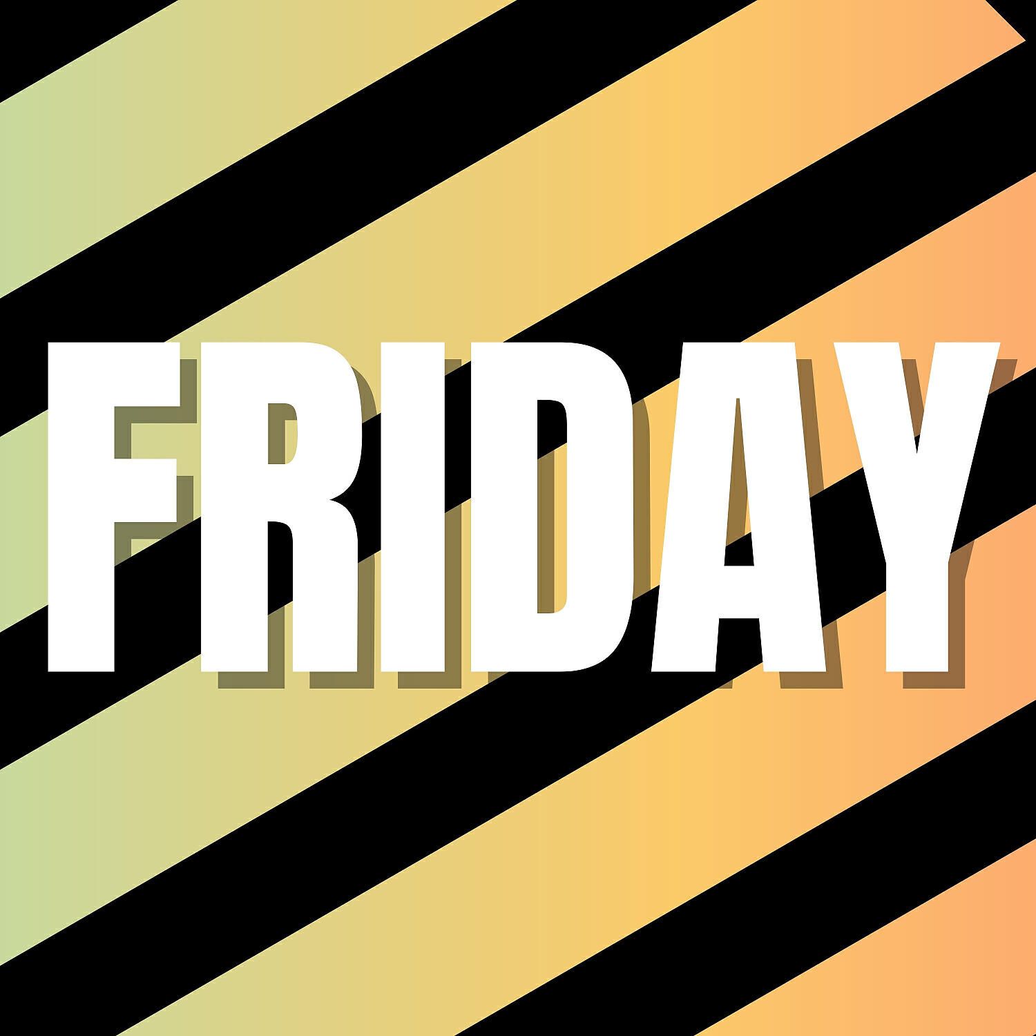 Adam Fediy - Friday (Its Friday Then)