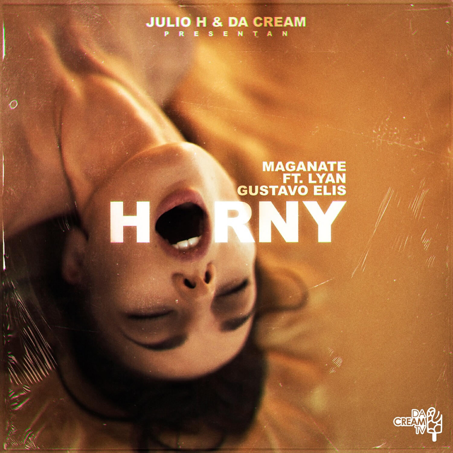 Julio H - Horny (feat. Magnate, Lyan & Gustavo Elis)