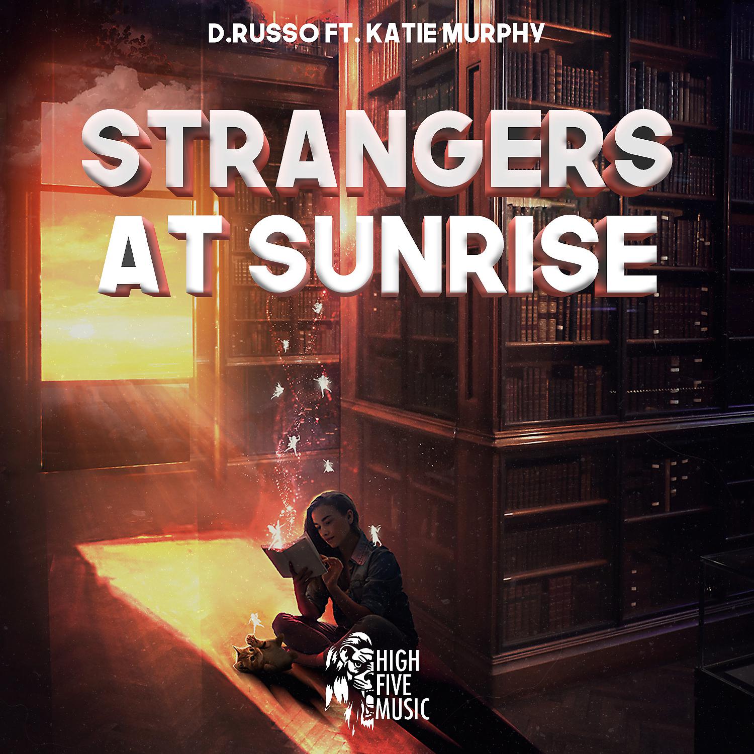 Постер альбома Strangers at Sunrise (feat. Katie Murphy)