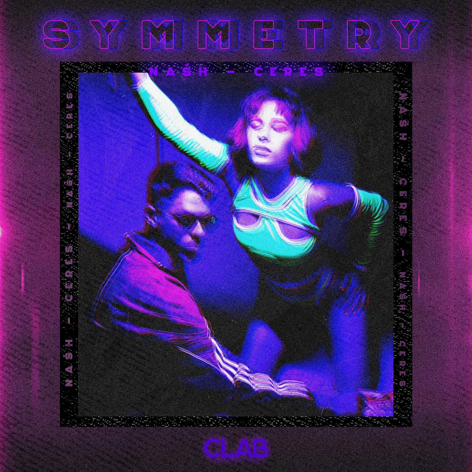 Постер альбома Symmetry
